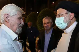 حرف‌های تامل برانگیز عنایت بخشی خطاب به رئیس جمهور
