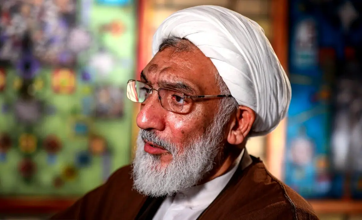 پورمحمدی: اگر وضعیت مطلوب نیست بسم‌الله، همه بیایید