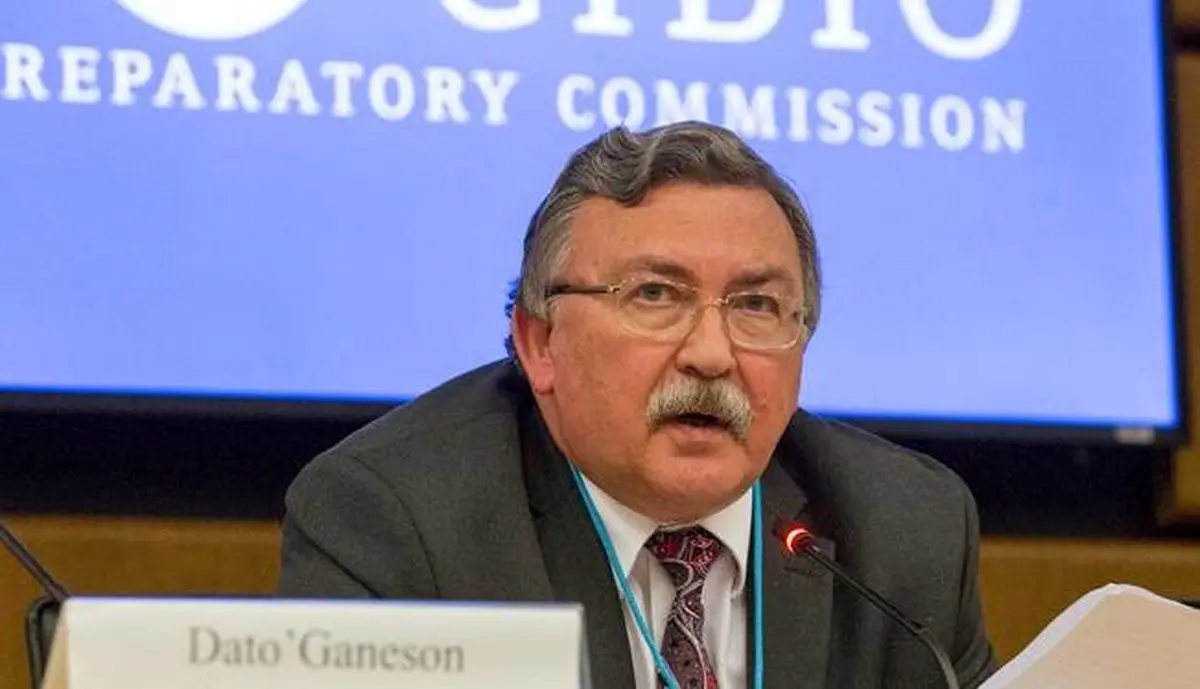 اولیانوف خطاب به اروپا: اسنپ‌بک علیه ایران هیچ مشروعیتی ندارد