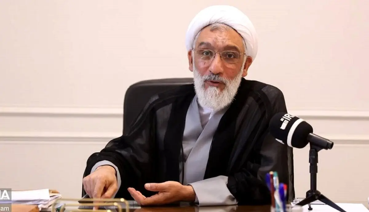 پورمحمدی: بسیاری از مشاورینم در مراکز مهم ملی مسئولیت دارند