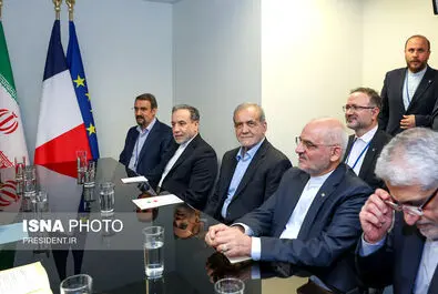پزشکیان در نیویورک