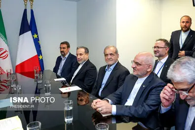 پزشکیان در نیویورک