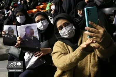دختران حاج قاسم