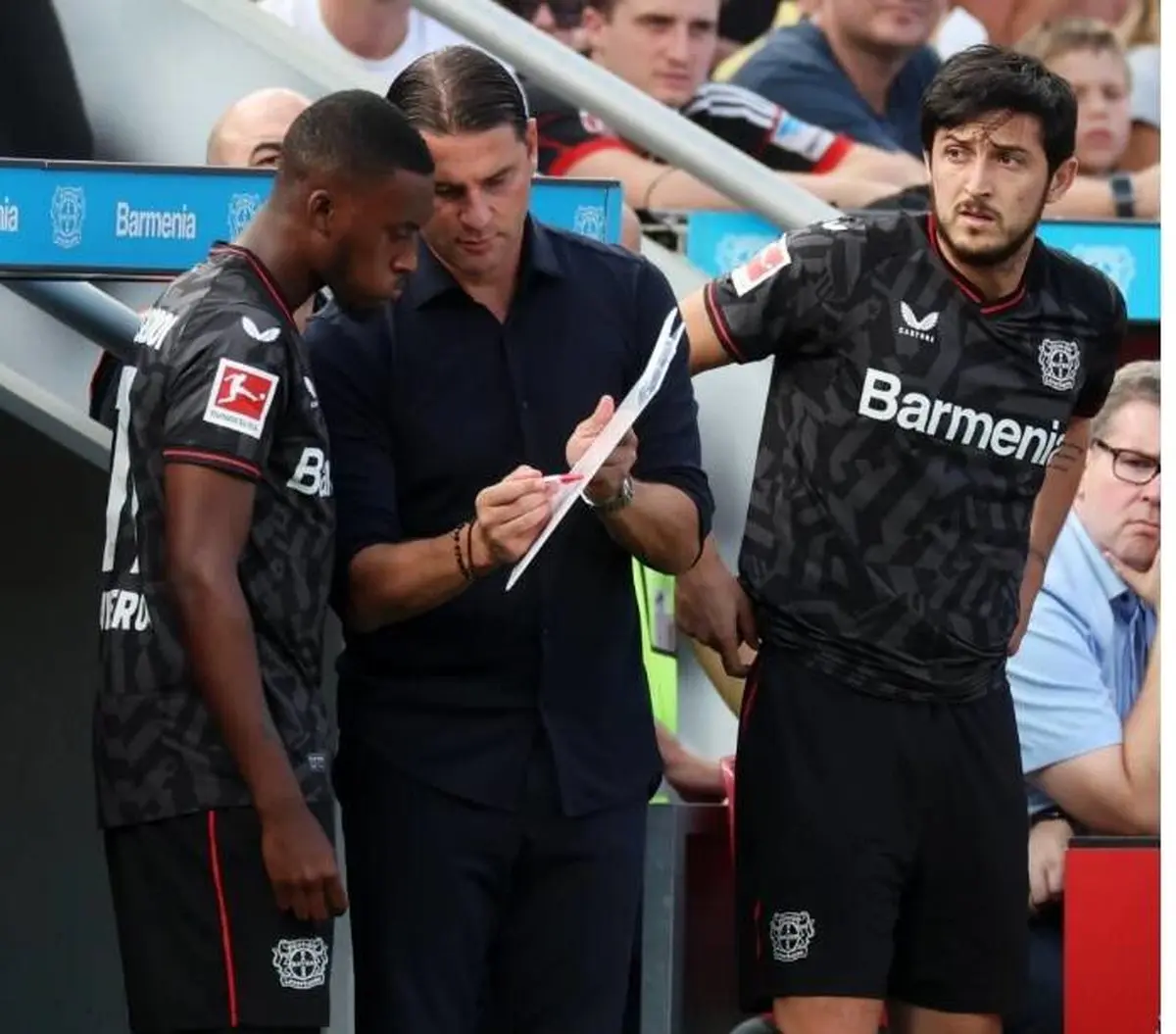 حضور ستاره ایران مقابل بایرن قطعی شد

