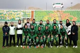 ذوب آهن قید تیمداری در لیگ زنان را زد
