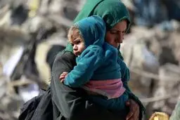 یک نهاد بین‌المللی در غزه خواستار توقف حملات اسرائیل شد