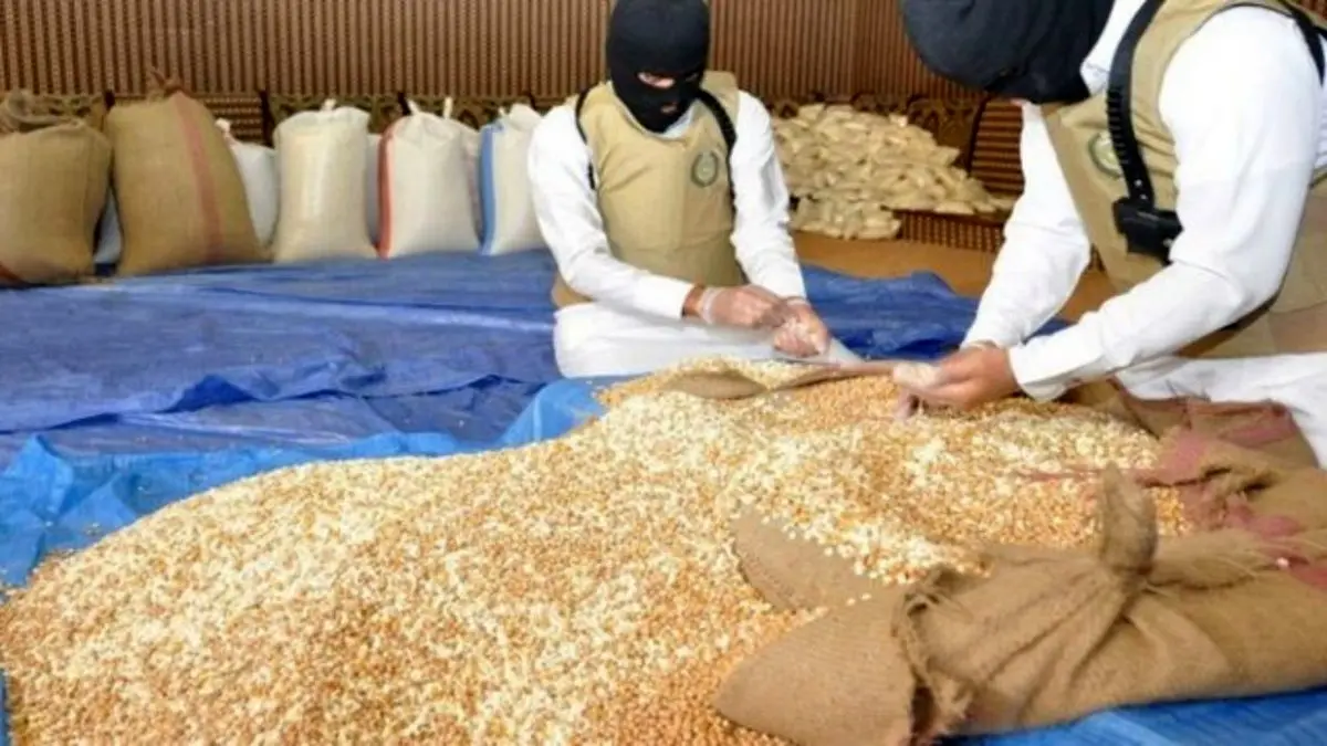 نقش شاهزادگان سعودی در قاچاق مواد مخدر از سوریه افشا شد