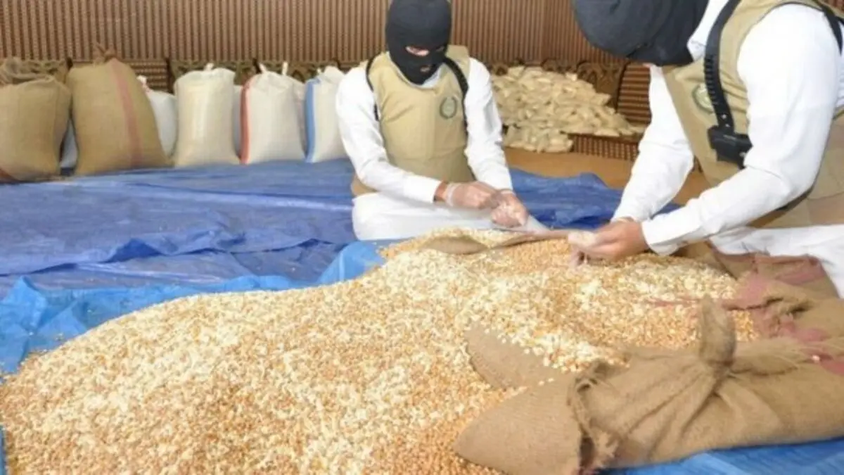 نقش شاهزادگان سعودی در قاچاق مواد مخدر از سوریه افشا شد