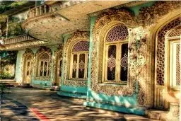 عمارتی رویایی در تهران که زیباتراز کاخ‌های اروپاییست