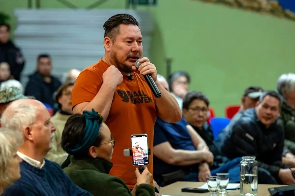 آدمِ ترامپ در گرینلند یک بنای ساختمان است! / یورگن بوآسن کیست؟