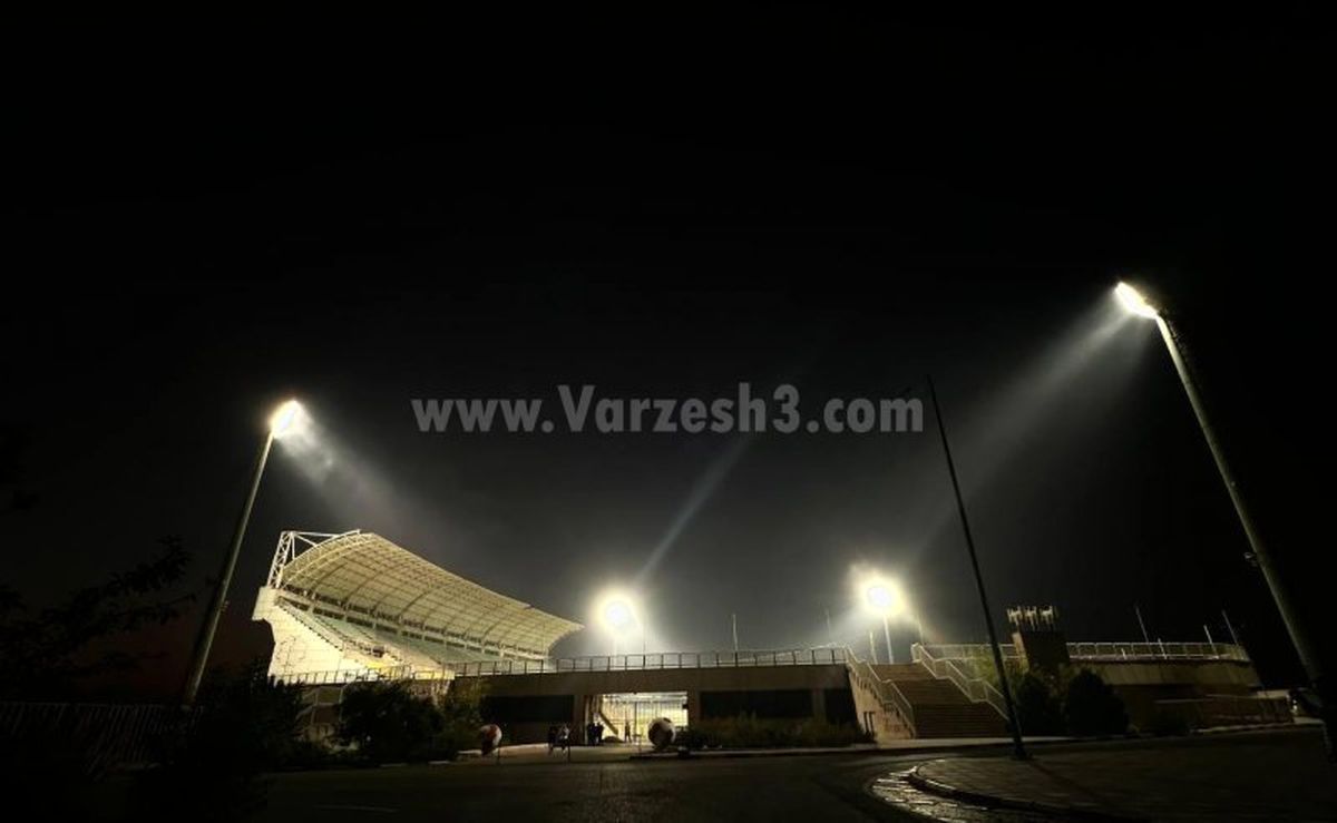 برای اولین بار: میزبانی کمپ پرسپولیس جدی شد!