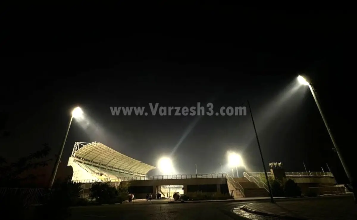 برای اولین بار: میزبانی کمپ پرسپولیس جدی شد!