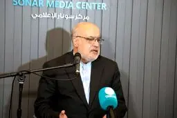 سفیر ایران در بیروت: در مساله خلع سلاح مقاومت دخالت نمی‌کنیم