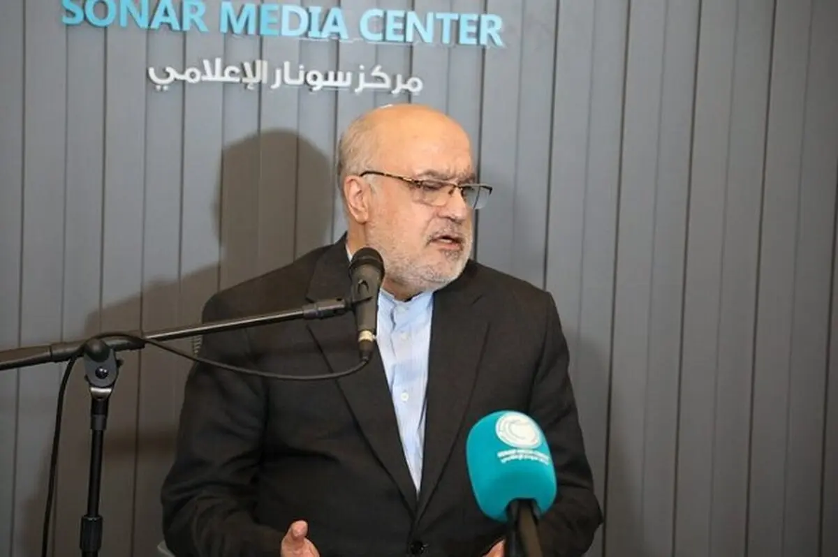 سفیر ایران در بیروت: در مساله خلع سلاح مقاومت دخالت نمی‌کنیم