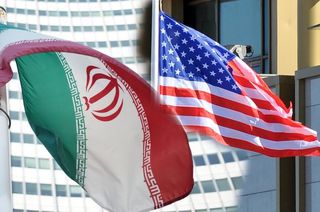 لحظه ورود تیم آمریکایی به محل مذاکرات با ایران + ویدئو