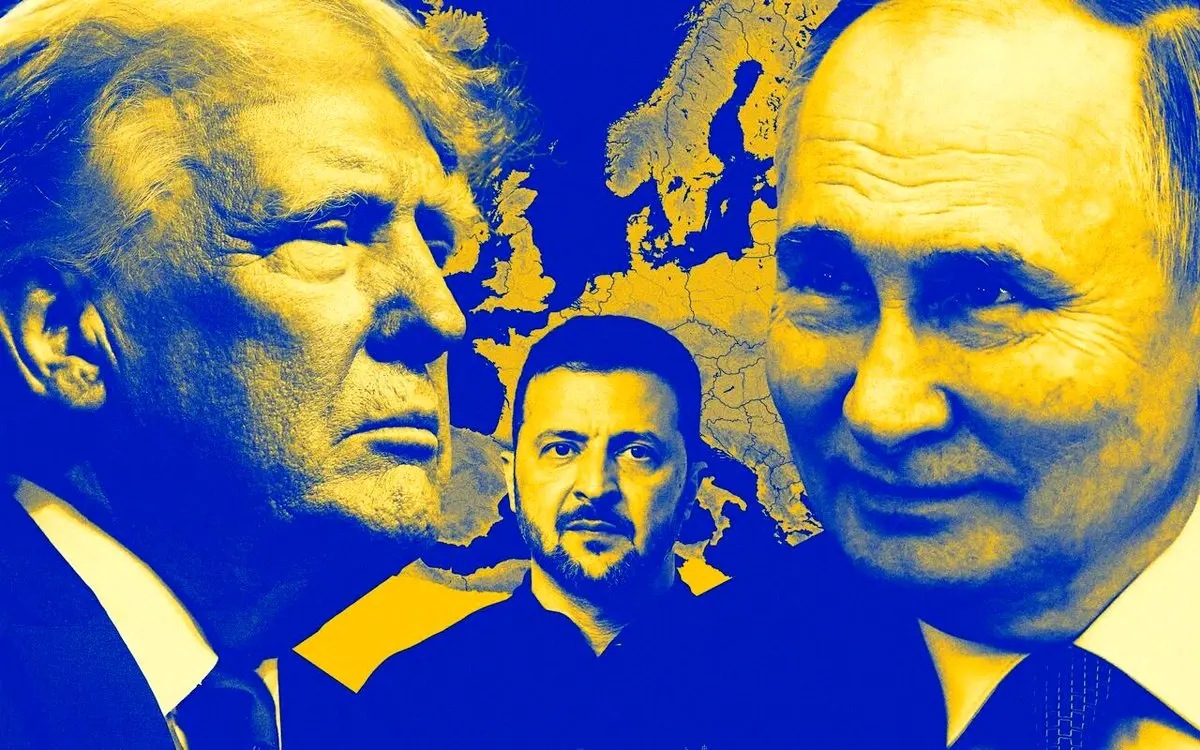 اختصاصی یک رسانه انگلیسی؛ چین و روسیه بعد از جنگ اوکراین قدرت می‌گیرند؟