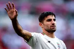 شماره میلاد محمدی در پرسپولیس مشخص شد