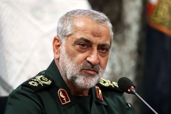 سردار شکارچی: اگر اسرائیل جرات حمله داشته باشد، خاکستر خواهد شد!