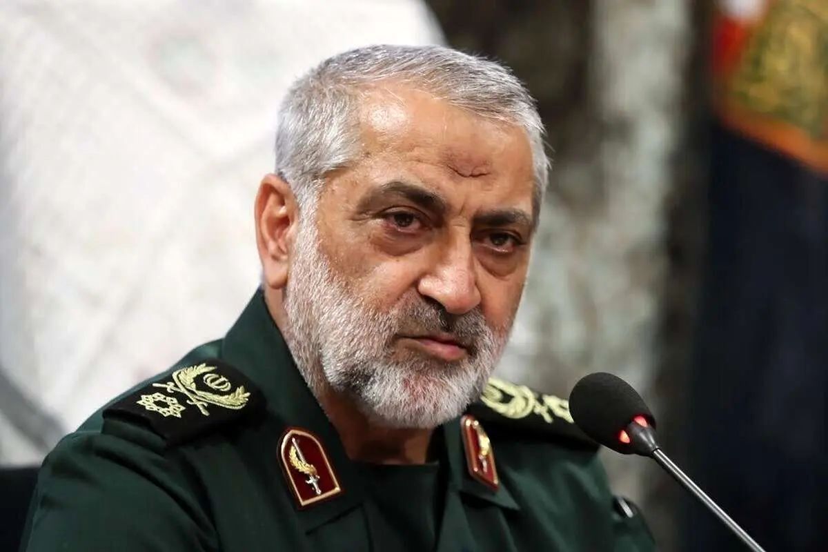 سردار شکارچی: اگر اسرائیل جرات حمله داشته باشد، خاکستر خواهد شد!