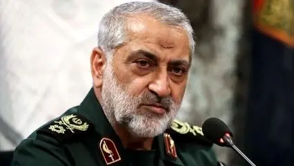 اخطار سردار شکارچی : شما را مچاله می کنیم