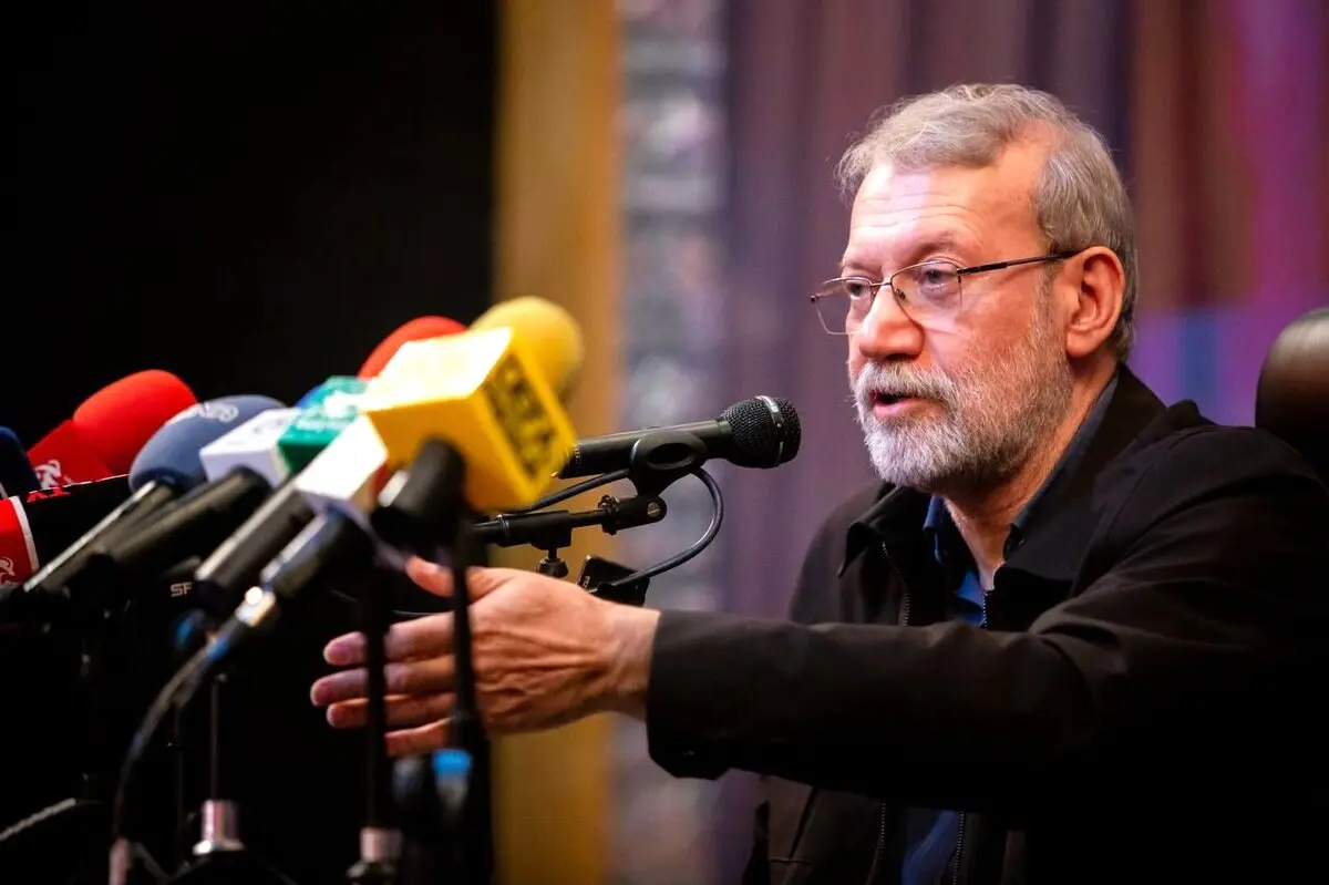 درخواست علی لاریجانی از تمام رسانه ها + سند