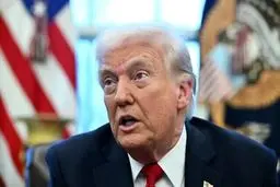 ترامپ: حملات به یمن ادامه دارد