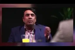 مهران مدیری و پیش بینی فیلترینگ فضای مجازی