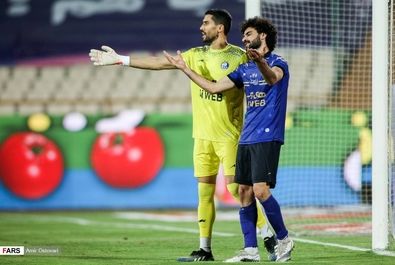 گزارش تصویری از برد استقلال مقابل پرسپولیس