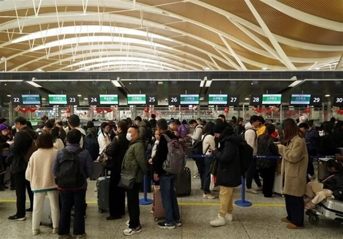 چین هشدار سفر به آمریکا صادر کرد