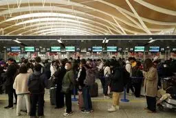 چین هشدار سفر به آمریکا صادر کرد