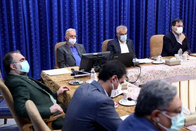 دیدار رئیسی با صادرکنندگان