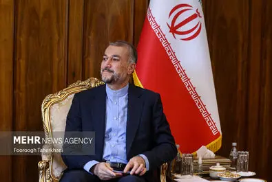 امیرعبداللهیان
