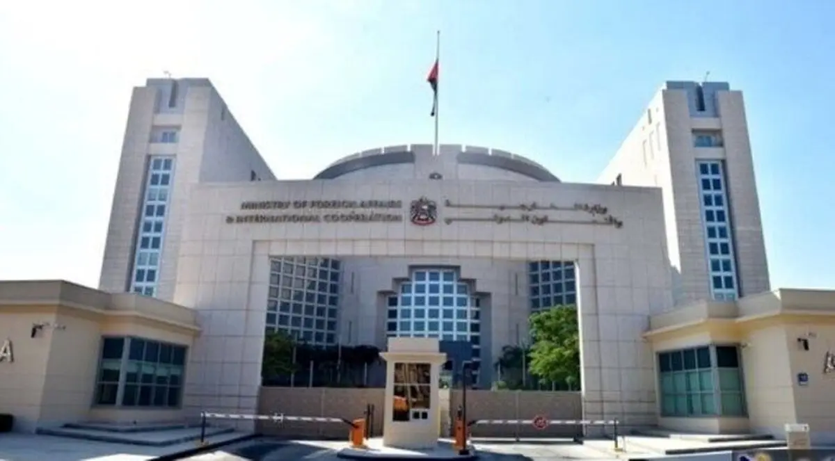 امارات بدون نام بردن از ترکیه حمله به دهوک عراق را محکوم کرد 