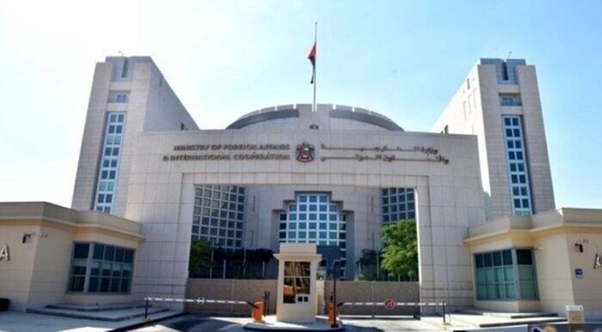 امارات بدون نام بردن از ترکیه حمله به دهوک عراق را محکوم کرد 