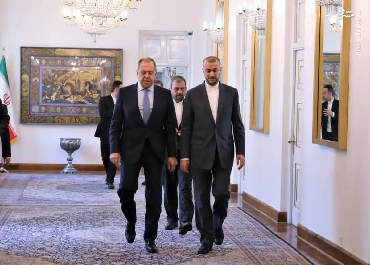 شگرد جدید ایران و روسیه برای دورزدن