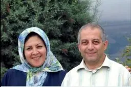 فریده جمشیدی همسر هدی صابر درگذشت + عکس