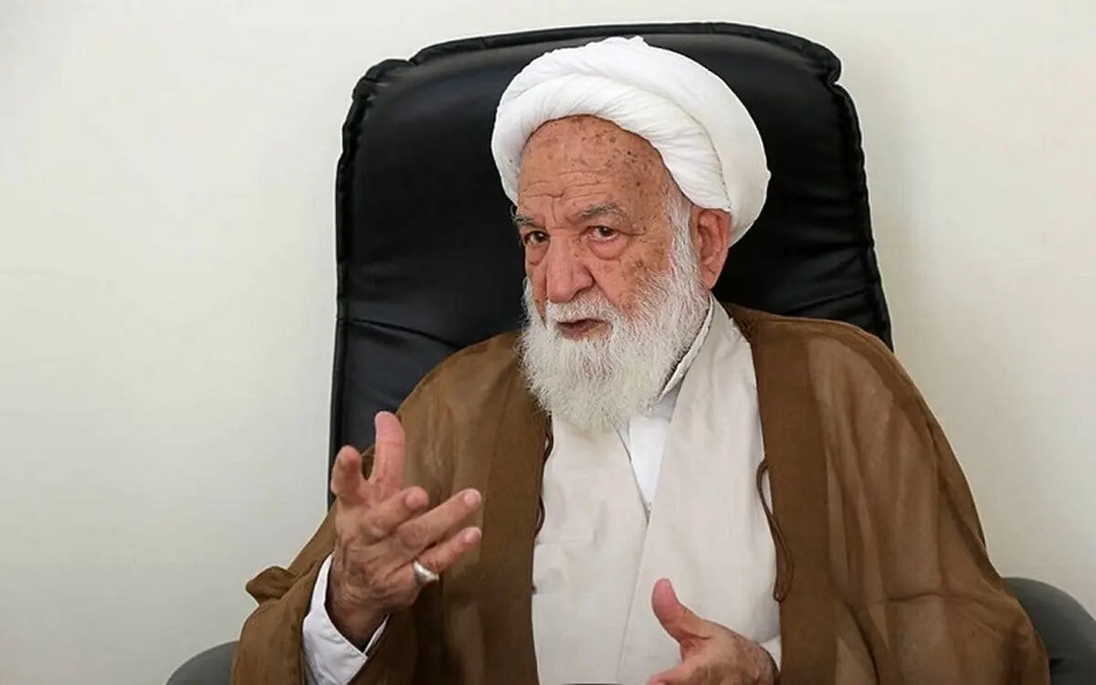 انتقاد مسعودی‌ خمینی به گشت ارشاد: برخورد‌ها باید اخلاقی باشد نه تازیانه‌ای