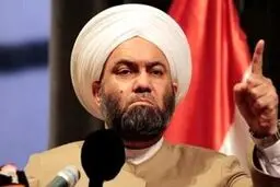 واکنش رئیس جمعیت علمای اهل سنت عراق به اعتراضات در ایران