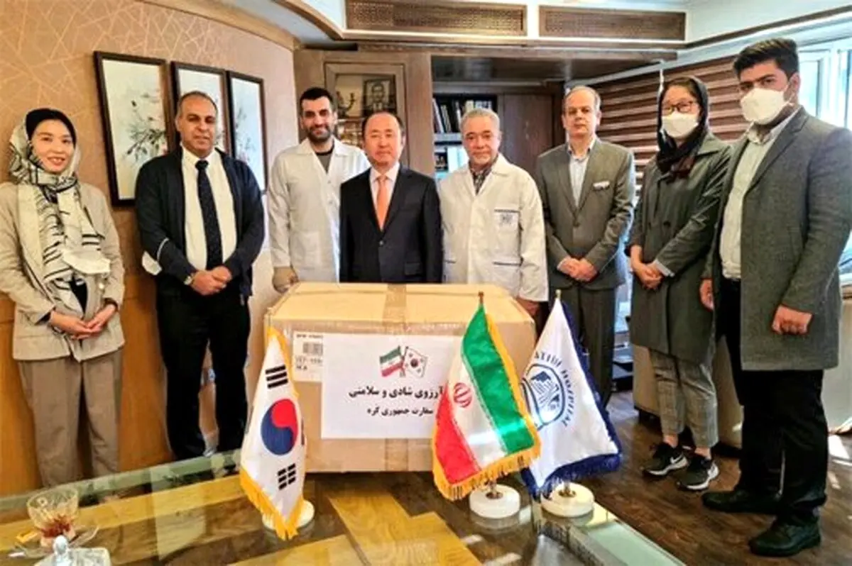 جزئیات جدید از حرکت زشت و بی ادبی سفیر کره در تهران