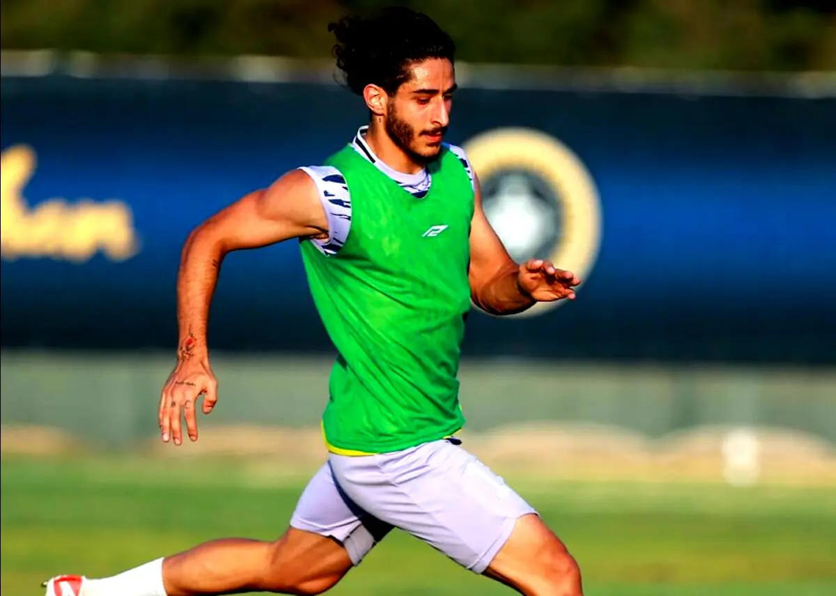 ملی‌پوش جدید با اعتماد و خواسته بالاتر در پک!