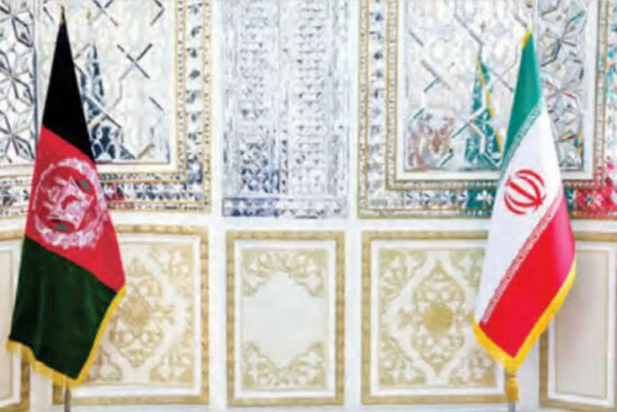 درخواست کابل از تهران برای بازگرداندن نیروهای مرزبانی