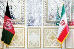 درخواست کابل از تهران برای بازگرداندن نیروهای مرزبانی