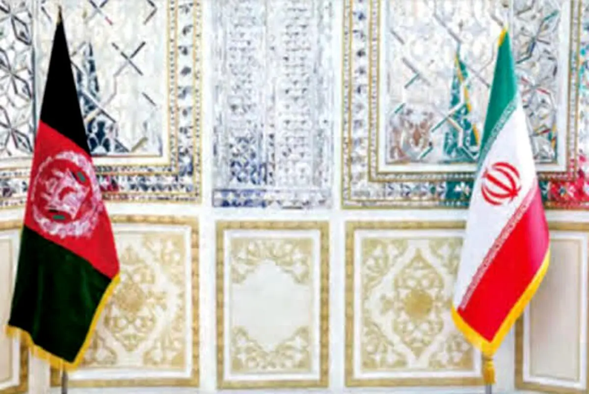 درخواست کابل از تهران برای بازگرداندن نیروهای مرزبانی