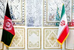 درخواست کابل از تهران برای بازگرداندن نیروهای مرزبانی