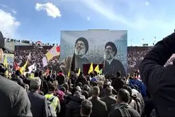 غریب‌آبادی: مقاومت زنده، پابرجا و پیروز است