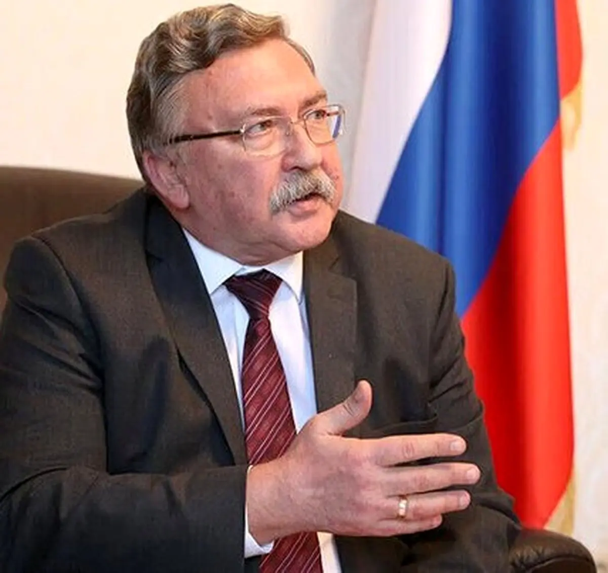 واکنش معنادار نماینده روسیه به ادعای وزیر خارجه آمریکا درباره ایران