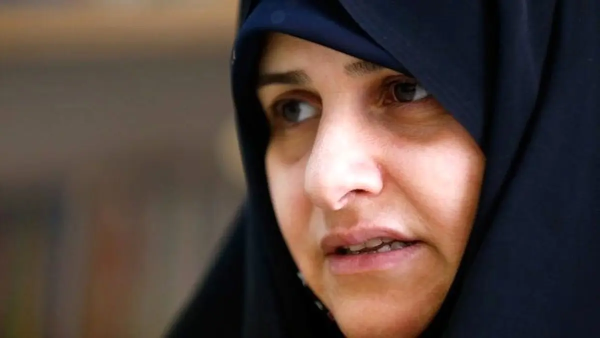 یادداشت جمیله علم الهدی، همسر رئیسی درباره مدپوشی