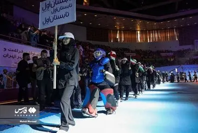 جشنواره قهرمان شهر