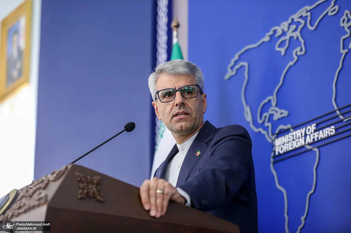 بقائی: اقدامات شرورانه آمریکا نقض قواعد قوانین تجارت آزاد است 