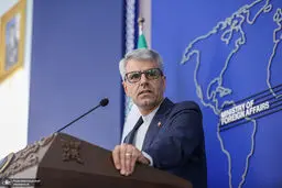 بقائی: اقدامات شرورانه آمریکا نقض قواعد قوانین تجارت آزاد است 